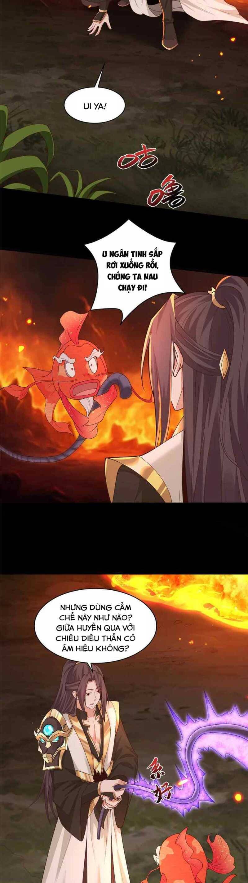 Mục Long Sư Chapter  420 - 302