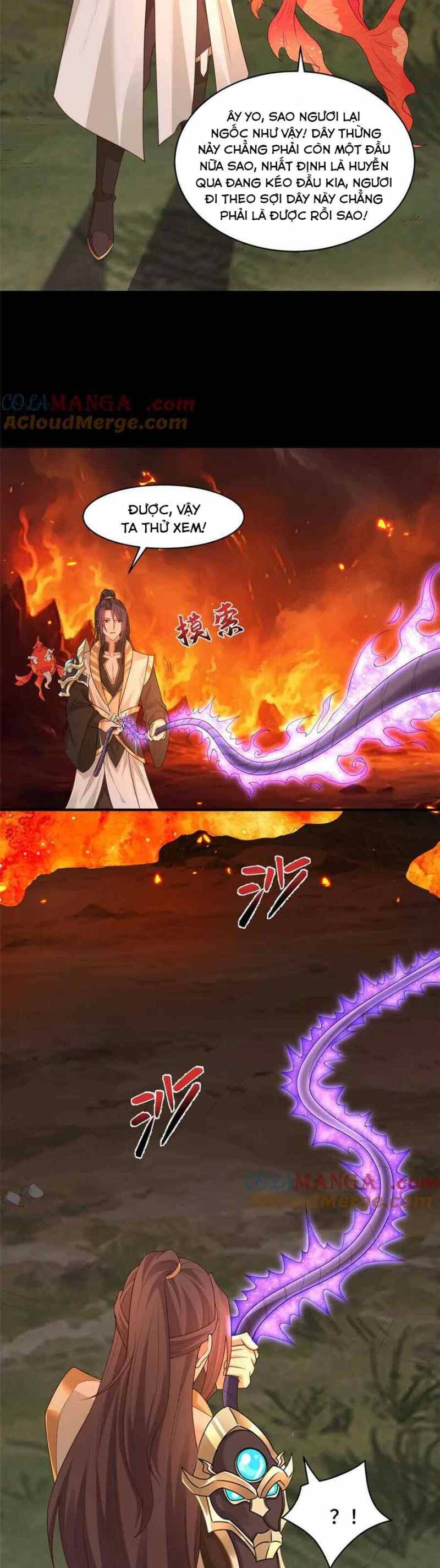 Mục Long Sư Chapter  420 - 303