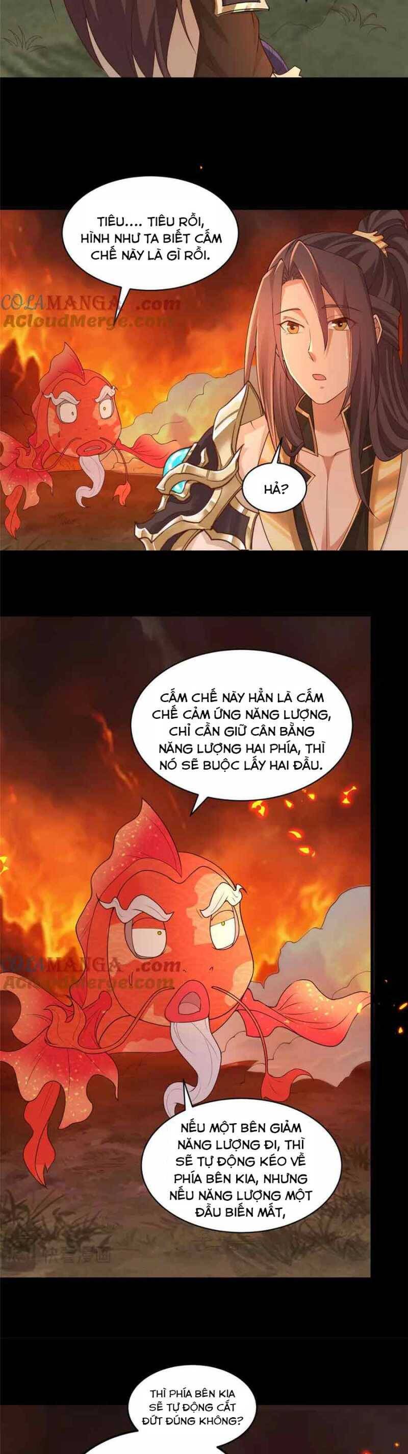 Mục Long Sư Chapter  420 - 304
