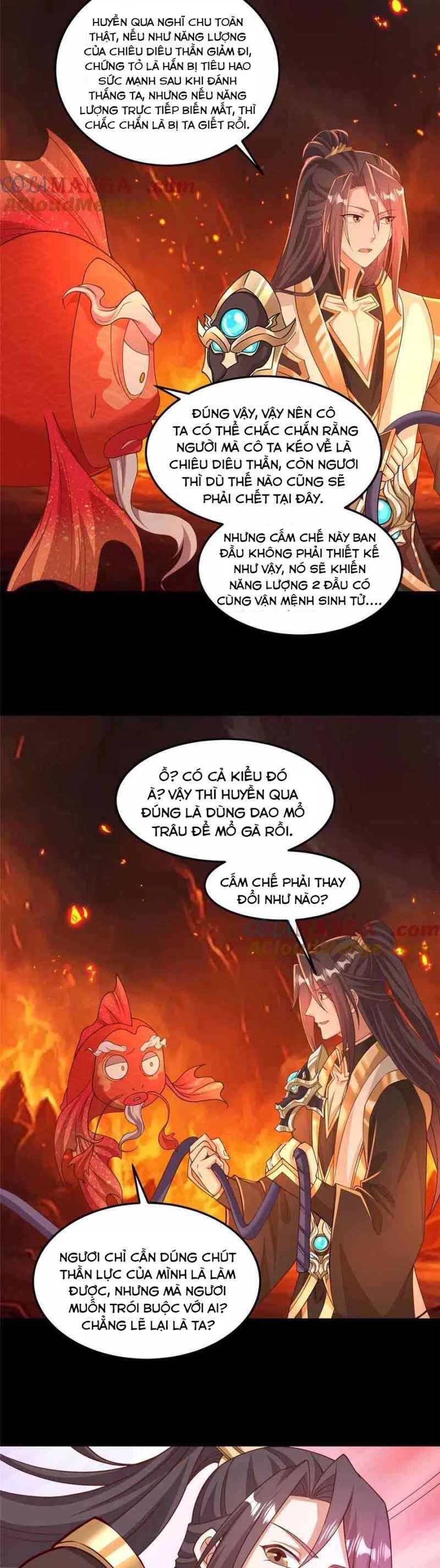 Mục Long Sư Chapter  420 - 305