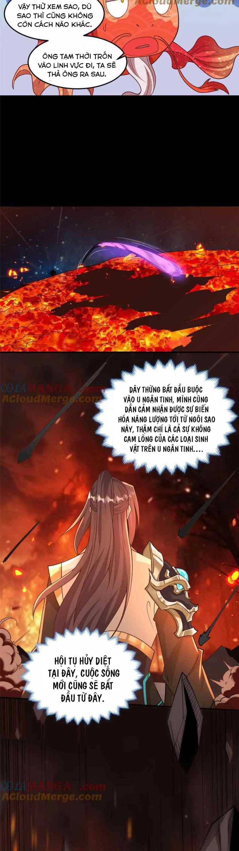 Mục Long Sư Chapter  420 - 307