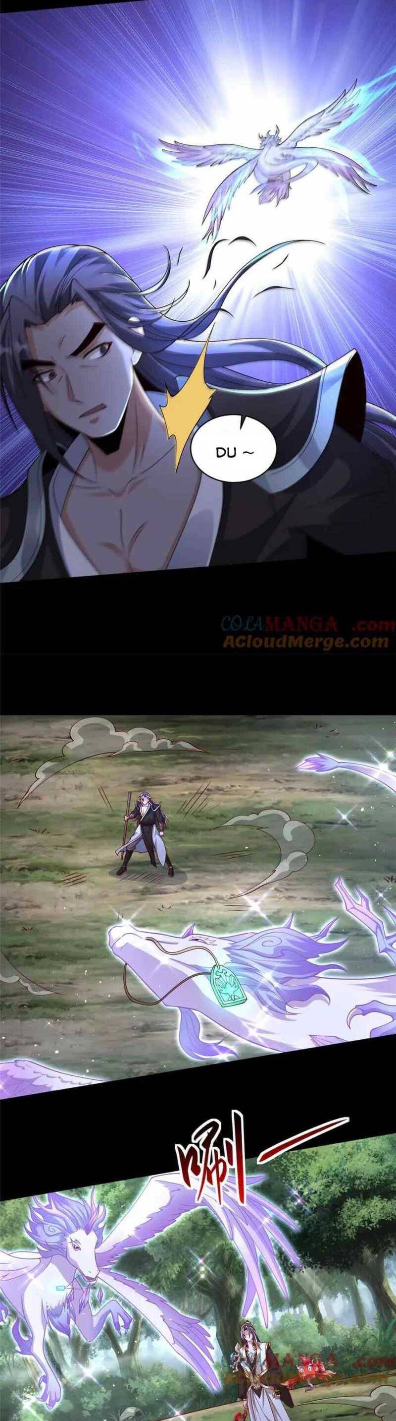 Mục Long Sư Chapter  420 - 313