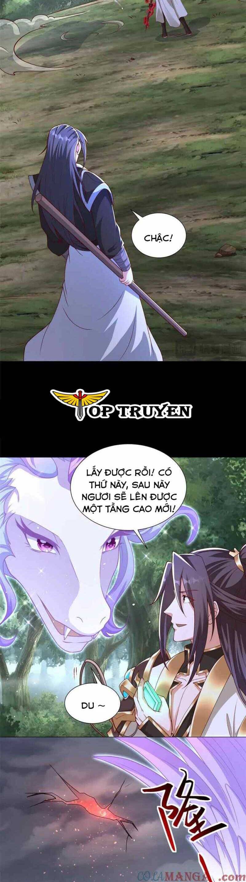 Mục Long Sư Chapter  420 - 314