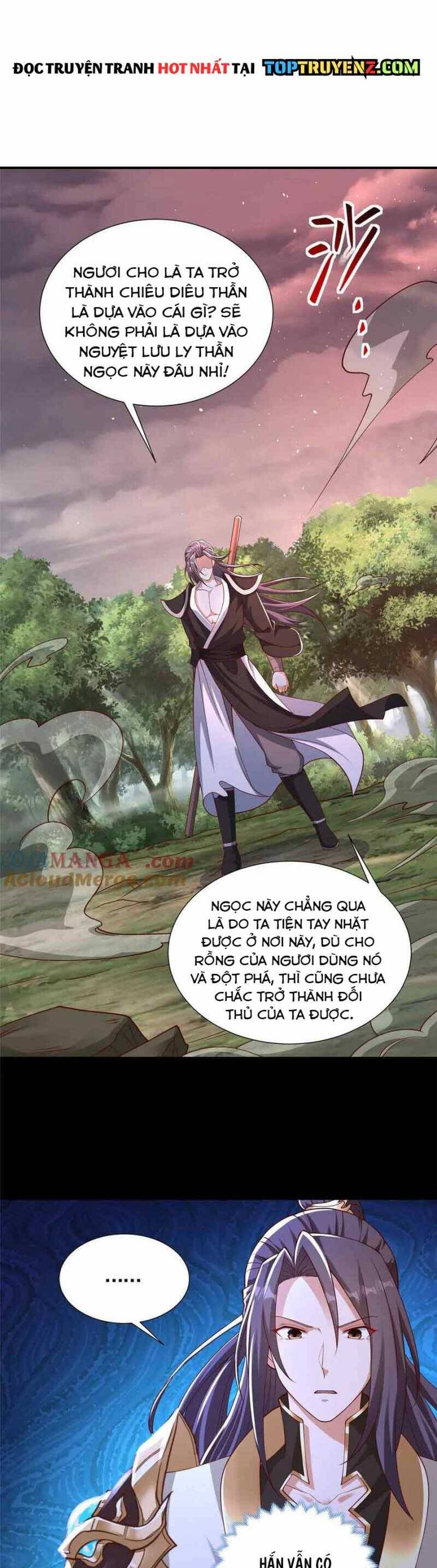 Mục Long Sư Chapter  420 - 316