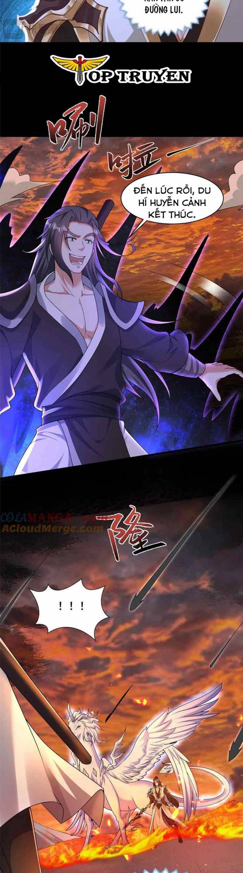 Mục Long Sư Chapter 420 - 317