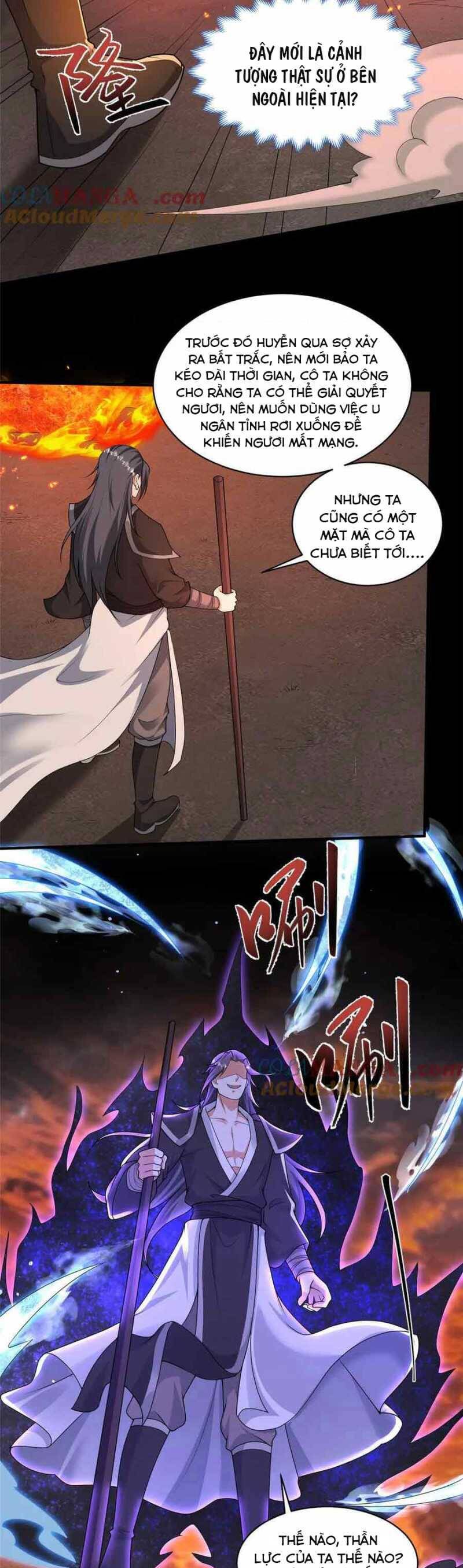 Mục Long Sư Chapter  420 - 318