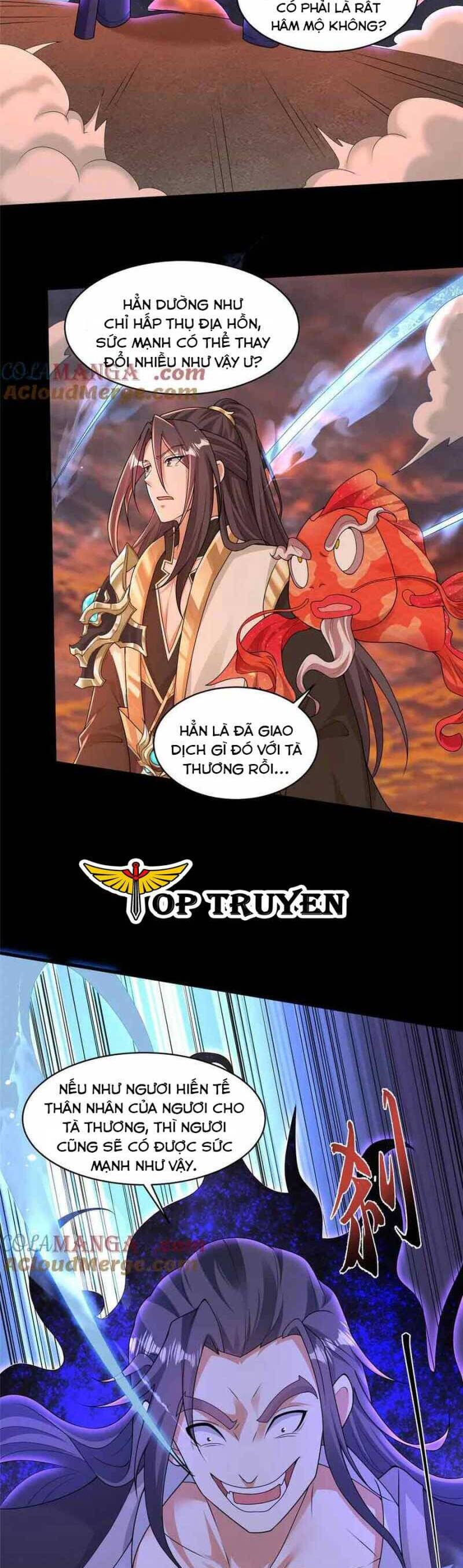 Mục Long Sư Chapter  420 - 319