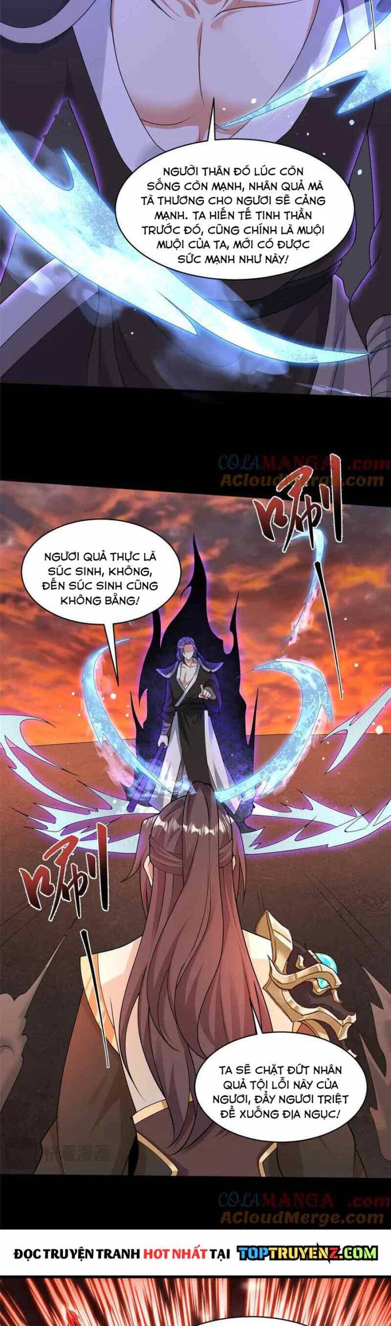 Mục Long Sư Chapter  420 - 320