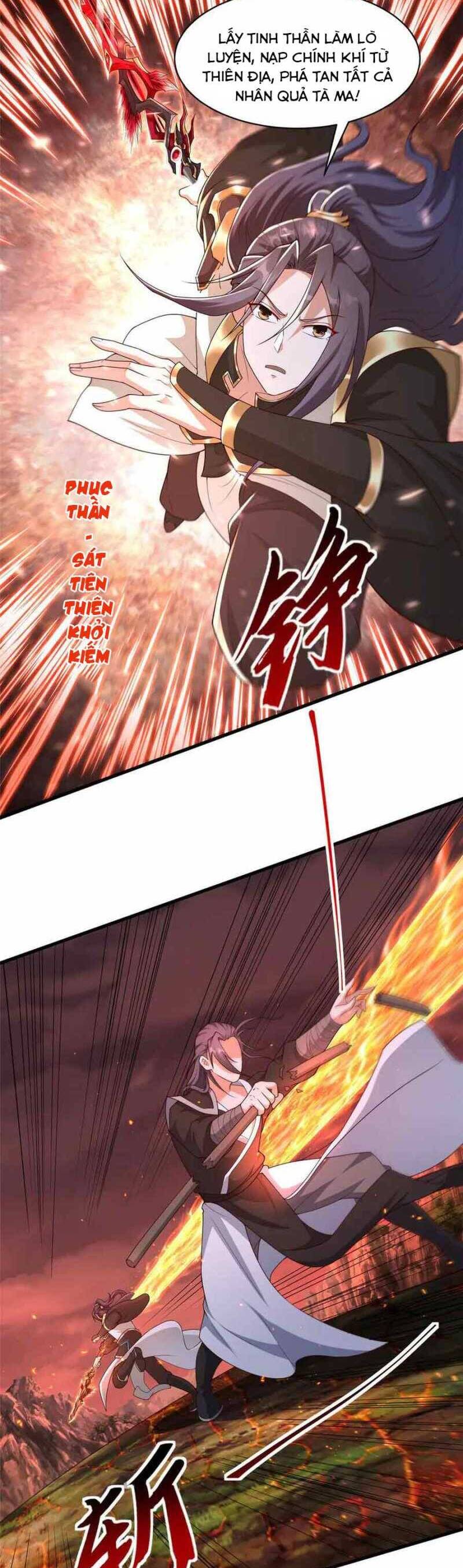 Mục Long Sư Chapter  420 - 321