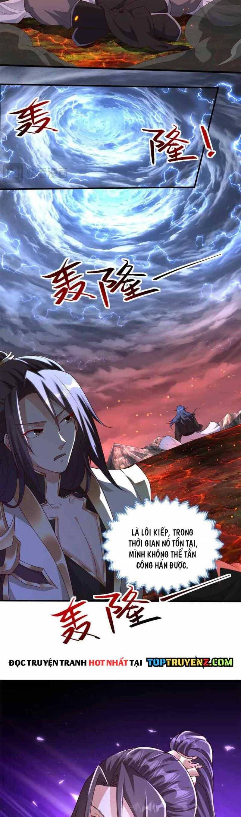 Mục Long Sư Chapter  420 - 323