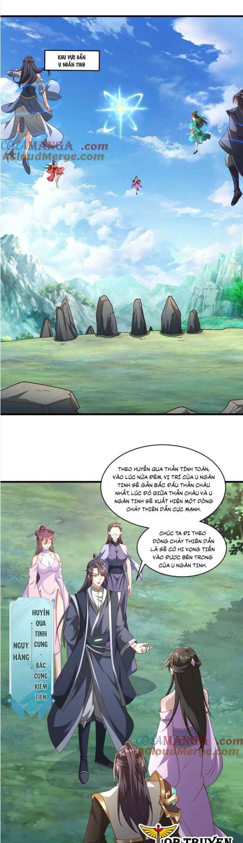 Mục Long Sư Chapter  420 - 326