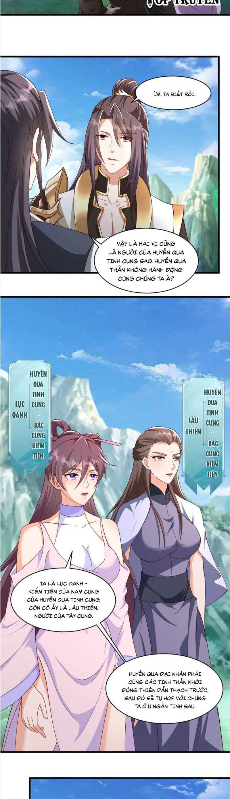 Mục Long Sư Chapter  420 - 327