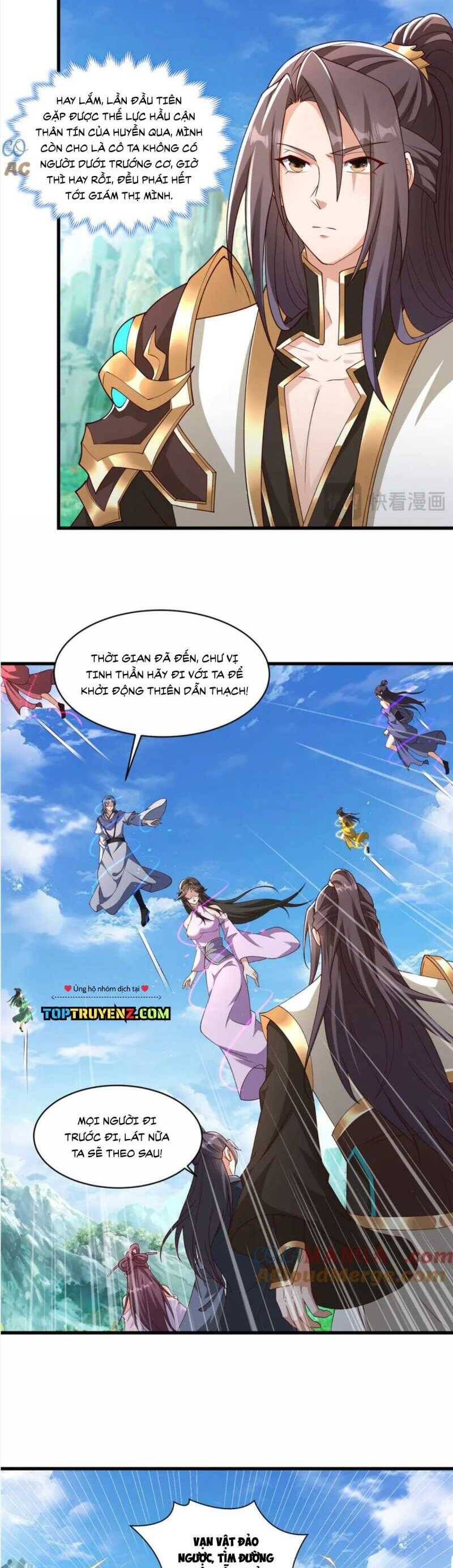 Mục Long Sư Chapter  420 - 328