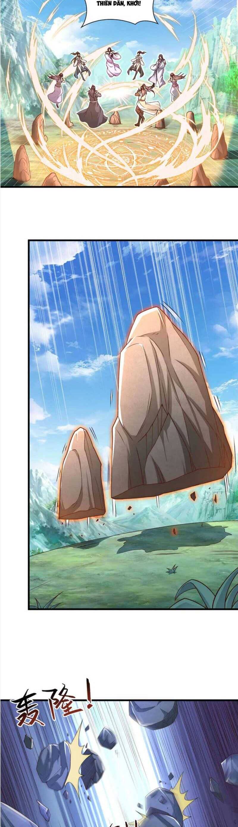 Mục Long Sư Chapter  420 - 329