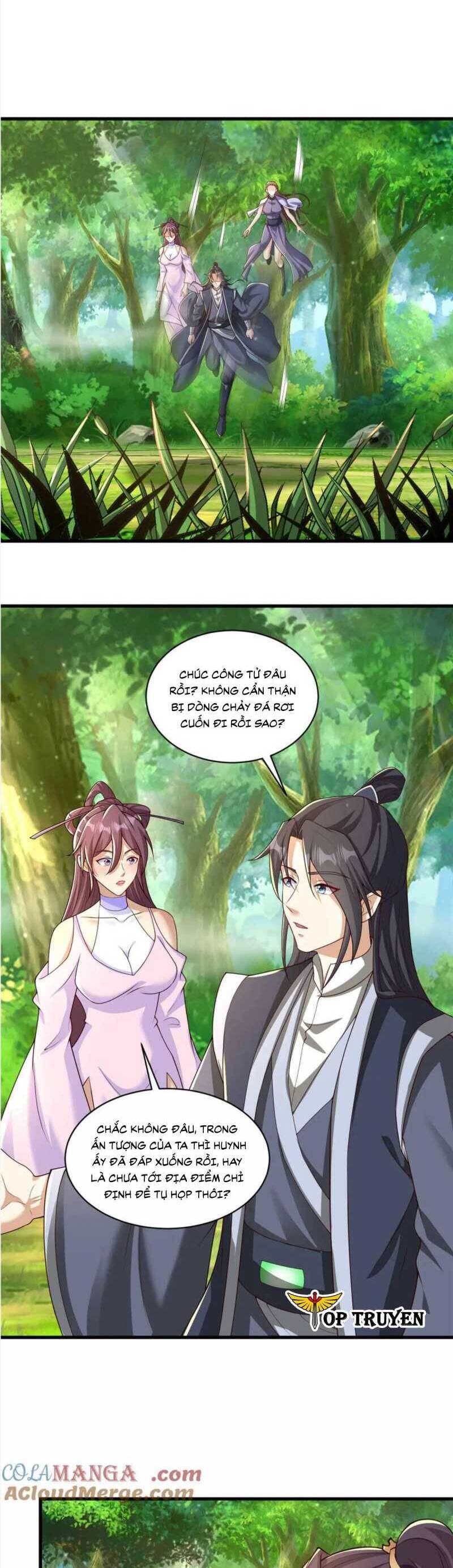 Mục Long Sư Chapter  420 - 331