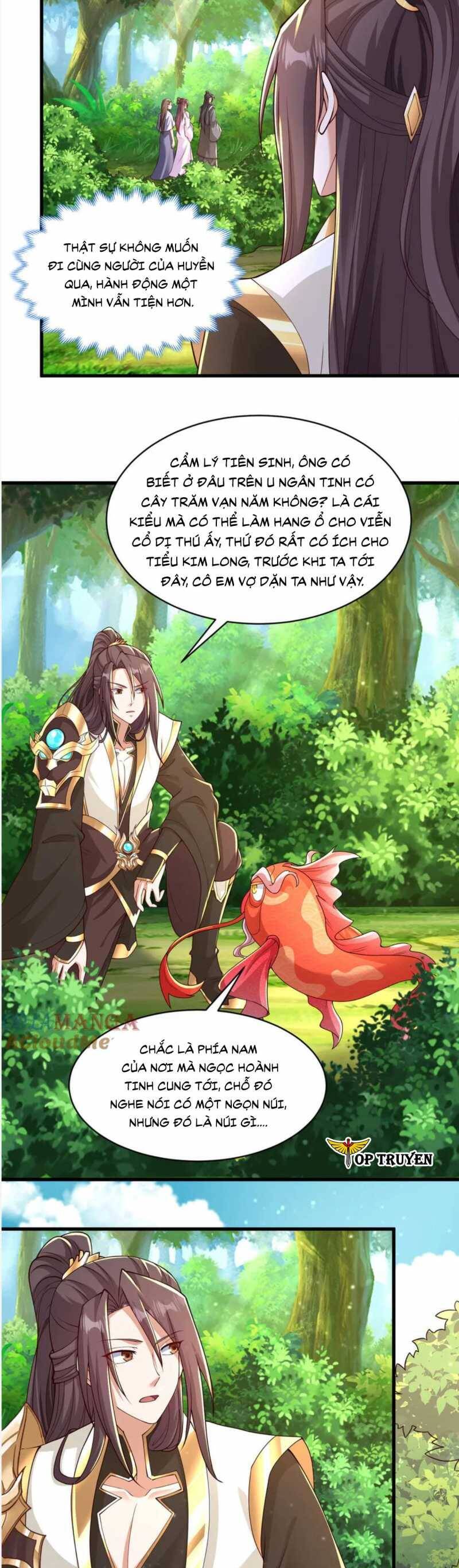 Mục Long Sư Chapter  420 - 332