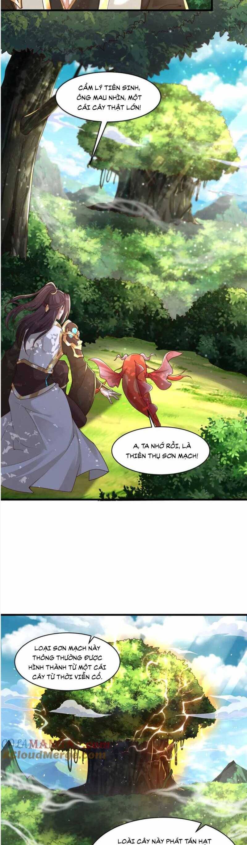 Mục Long Sư Chapter  420 - 333