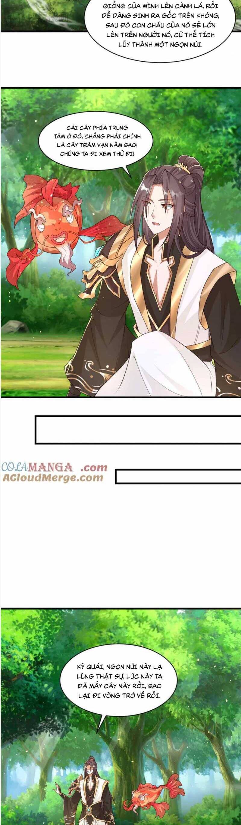 Mục Long Sư Chapter  420 - 334