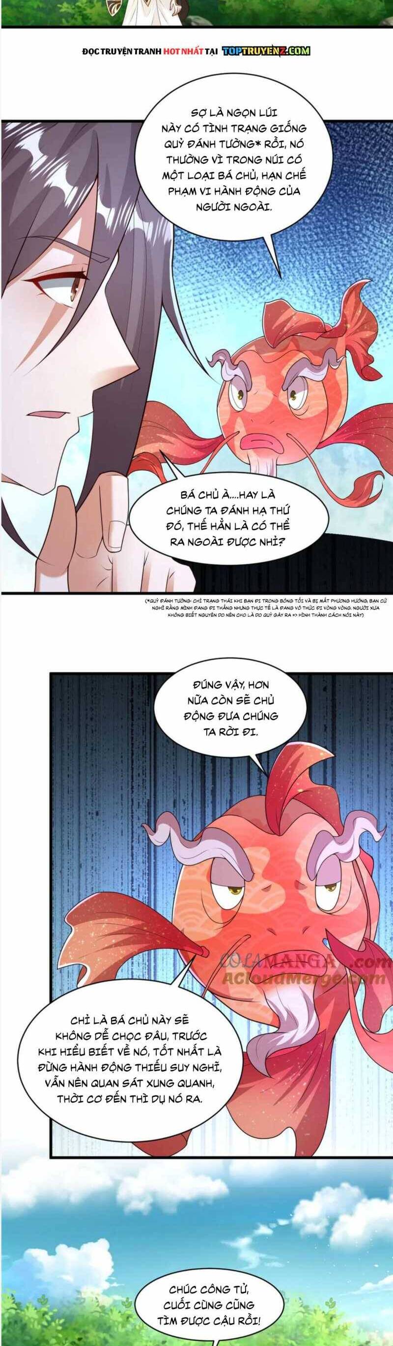 Mục Long Sư Chapter  420 - 335