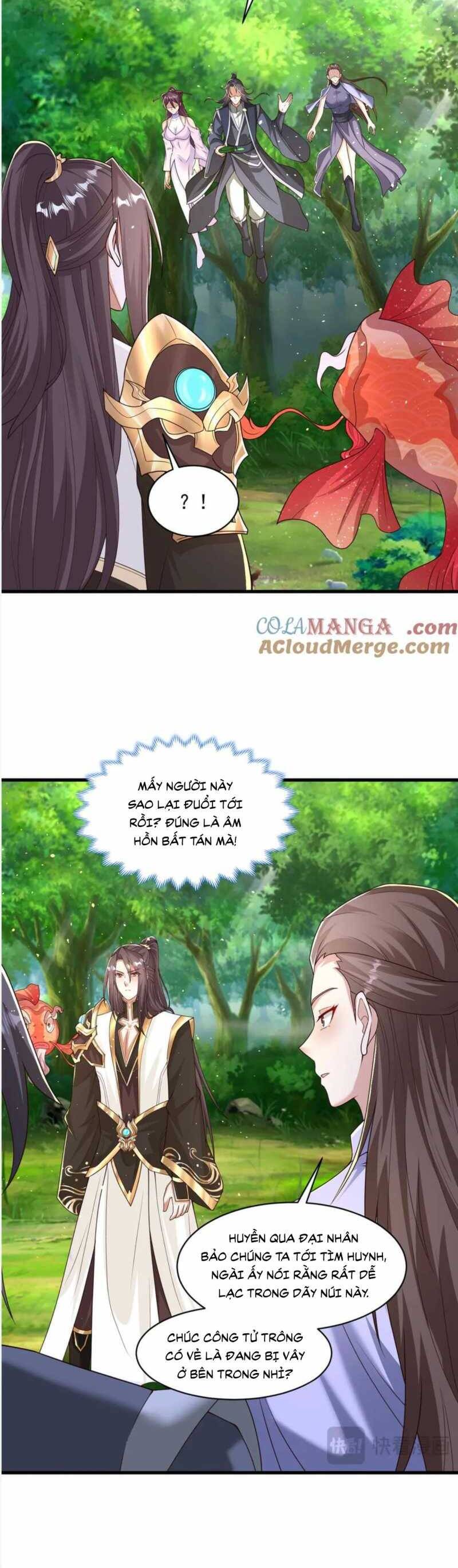 Mục Long Sư Chapter  420 - 336