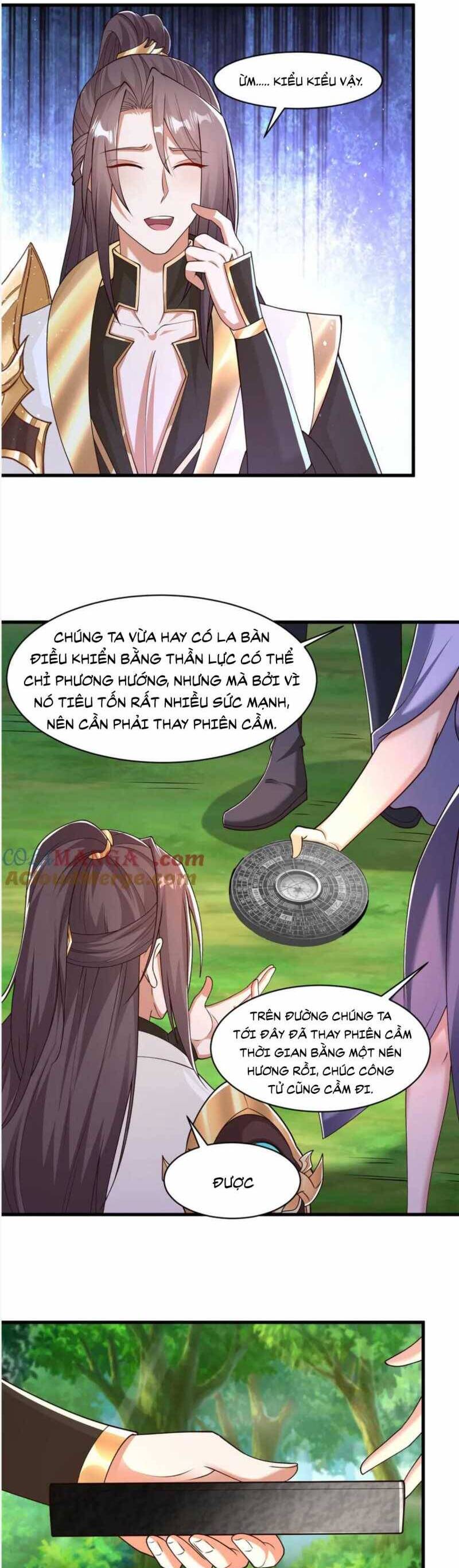 Mục Long Sư Chapter  420 - 337