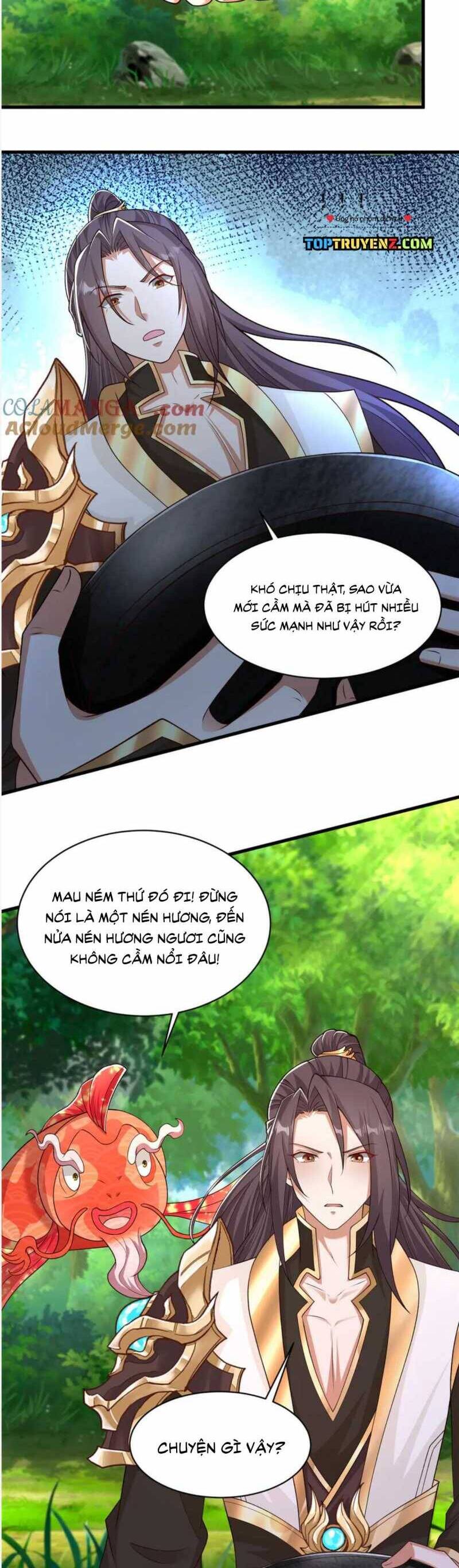 Mục Long Sư Chapter  420 - 338