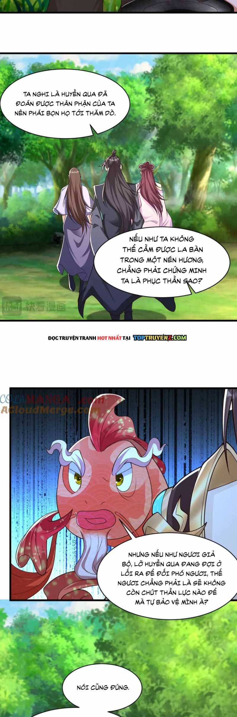 Mục Long Sư Chapter  420 - 339