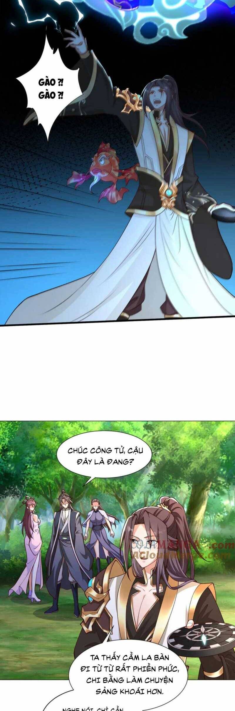 Mục Long Sư Chapter  420 - 341