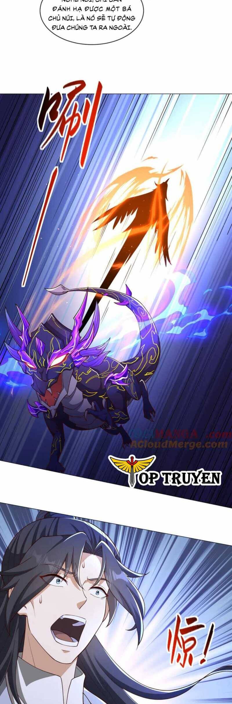 Mục Long Sư Chapter  420 - 342