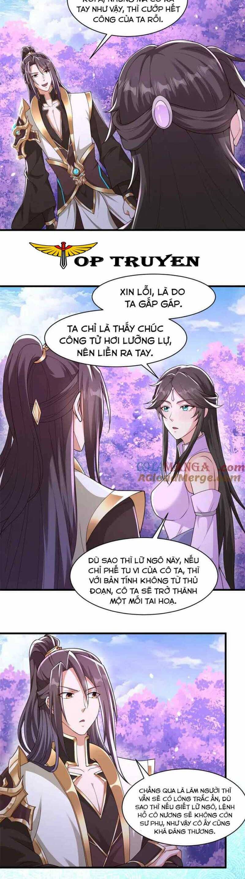 Mục Long Sư Chapter  420 - 345