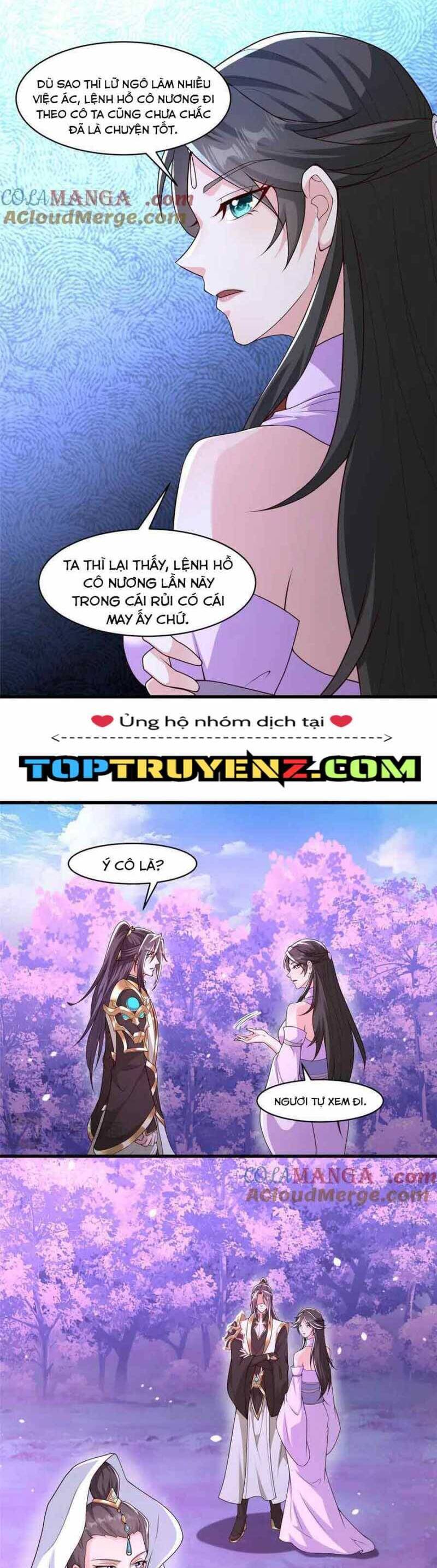 Mục Long Sư Chapter  420 - 346