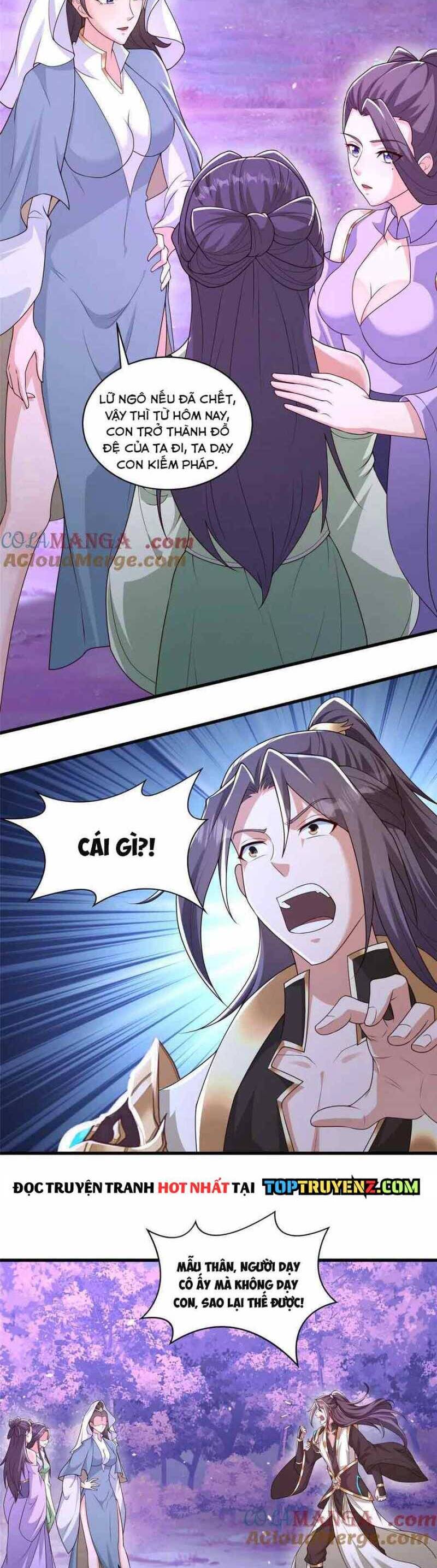 Mục Long Sư Chapter  420 - 347