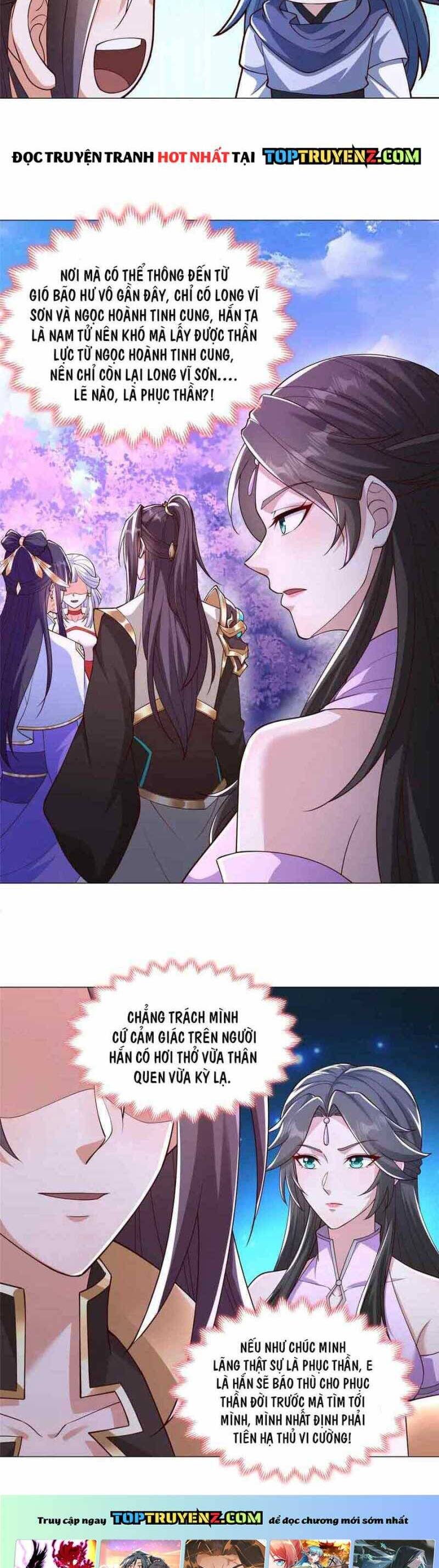 Mục Long Sư Chapter  420 - 350
