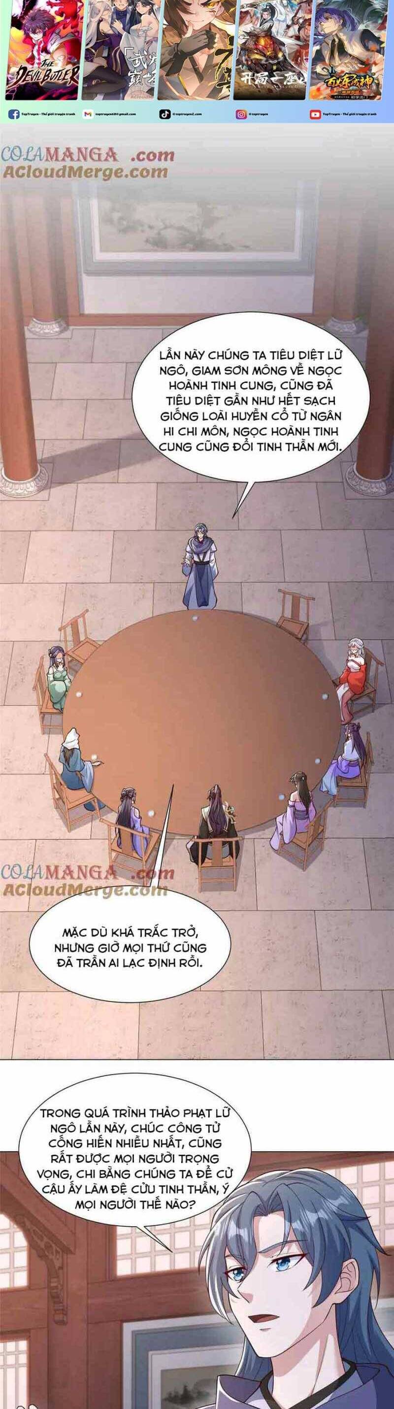 Mục Long Sư Chapter  420 - 351