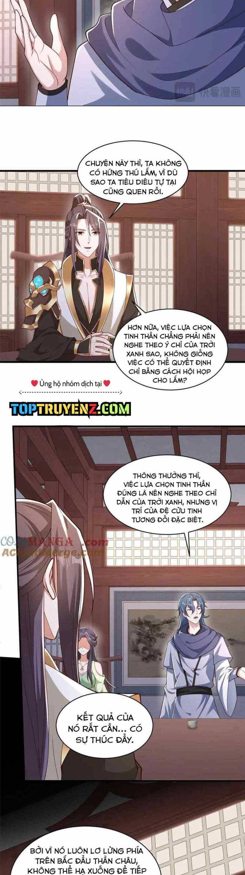 Mục Long Sư Chapter  420 - 352
