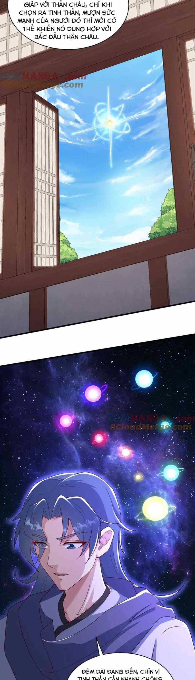 Mục Long Sư Chapter  420 - 353