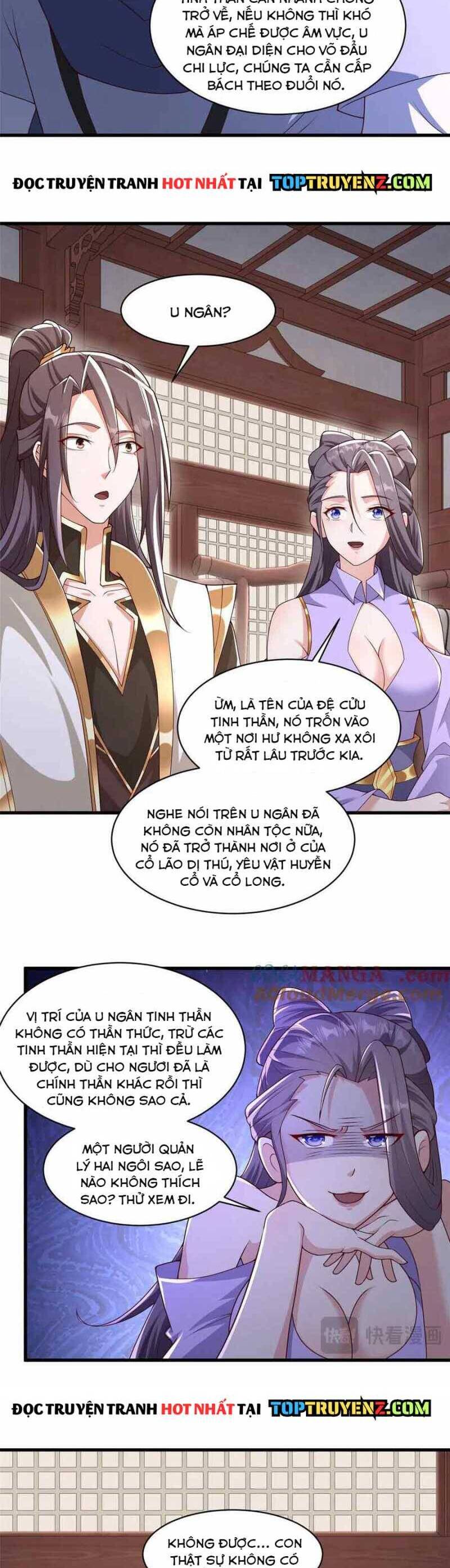 Mục Long Sư Chapter  420 - 354