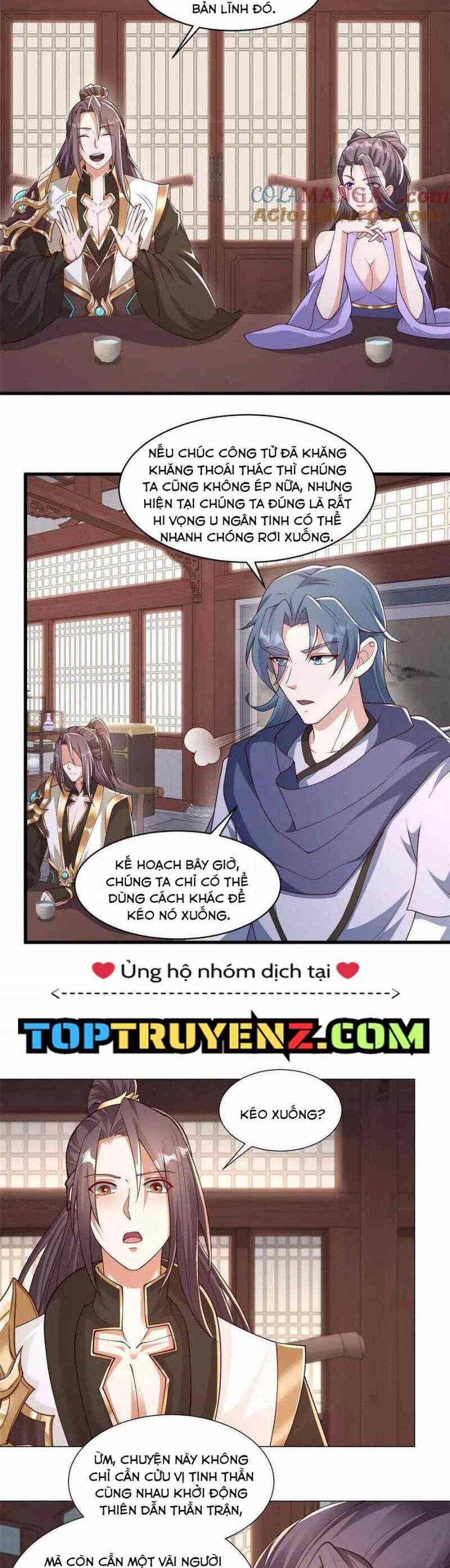 Mục Long Sư Chapter  420 - 355