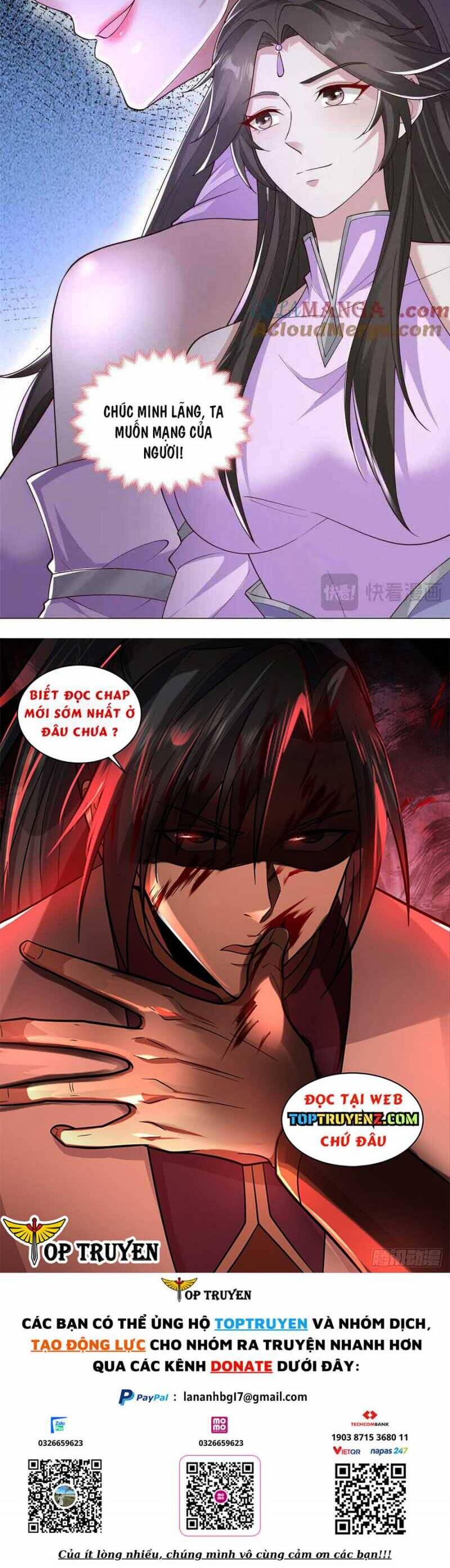 Mục Long Sư Chapter  420 - 359