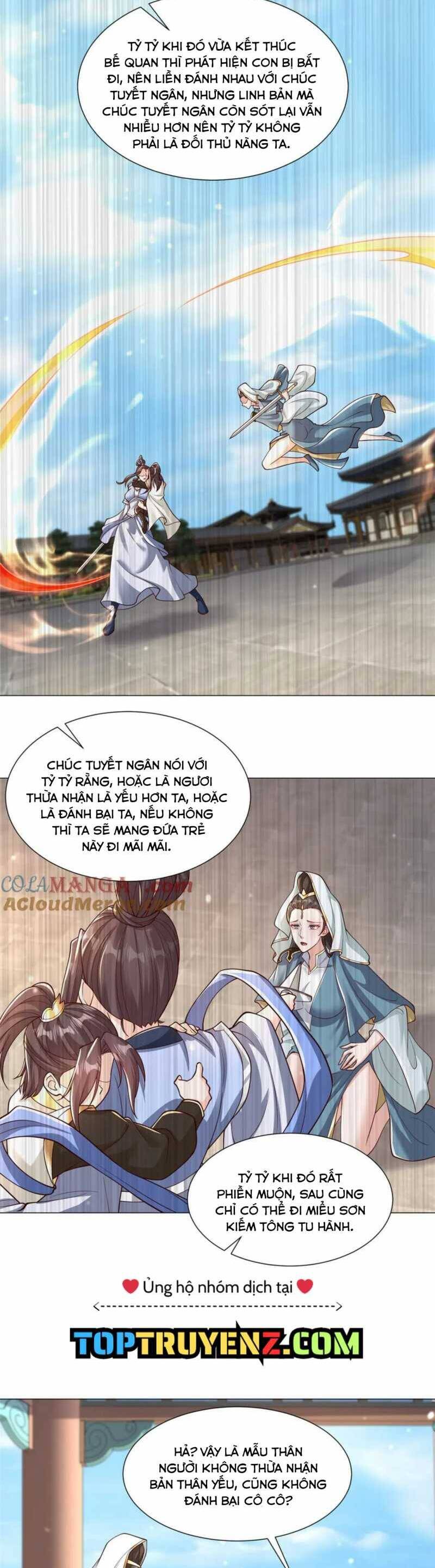 Mục Long Sư Chapter  420 - 362