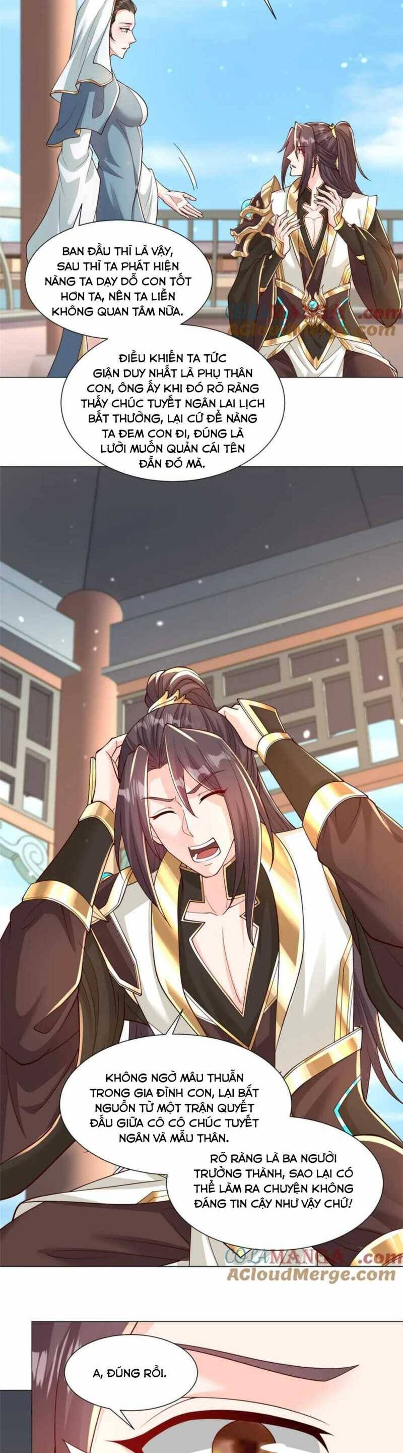 Mục Long Sư Chapter  420 - 363