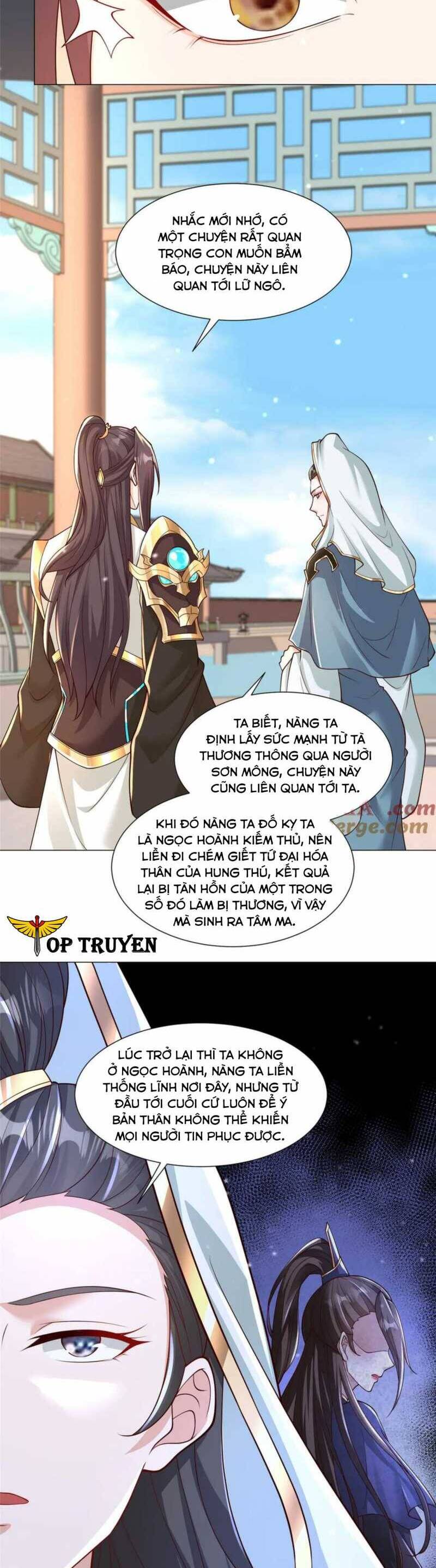 Mục Long Sư Chapter  420 - 364