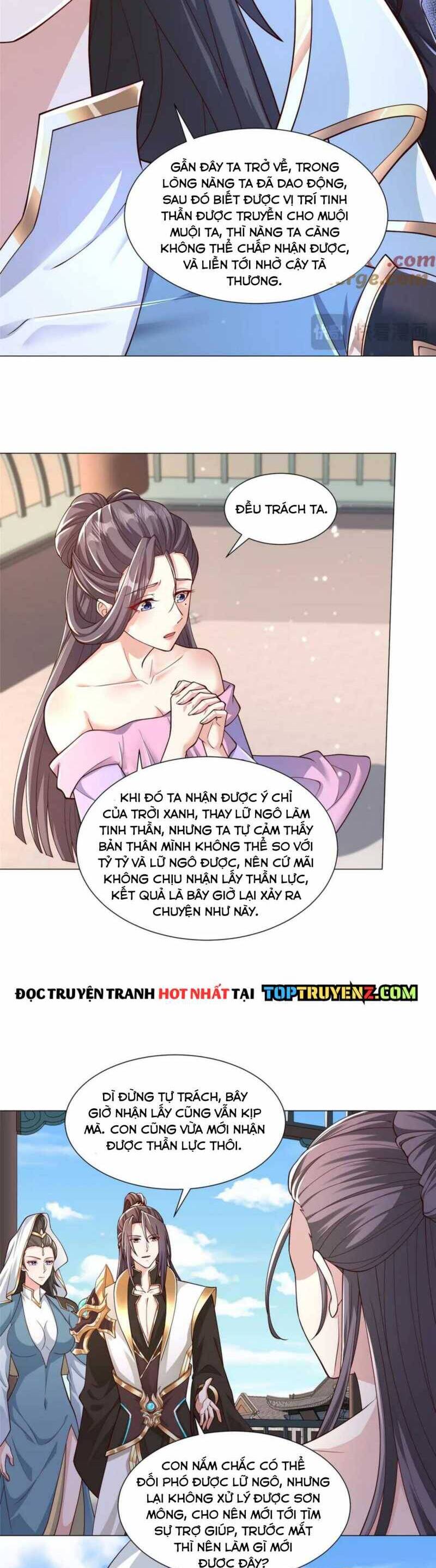 Mục Long Sư Chapter  420 - 365