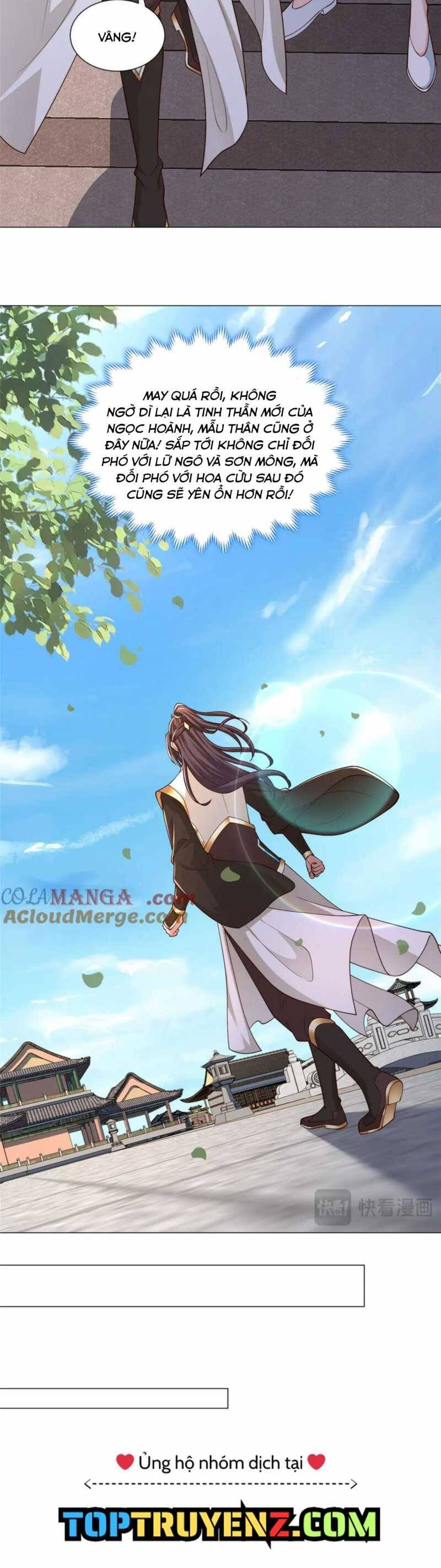 Mục Long Sư Chapter  420 - 367