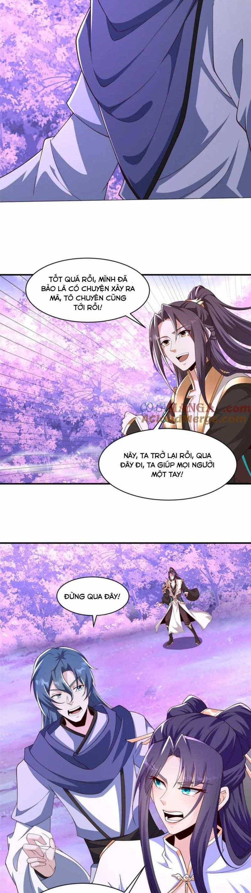 Mục Long Sư Chapter  420 - 369