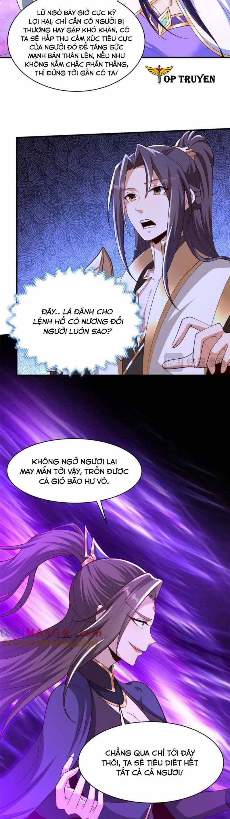 Mục Long Sư Chapter  420 - 370