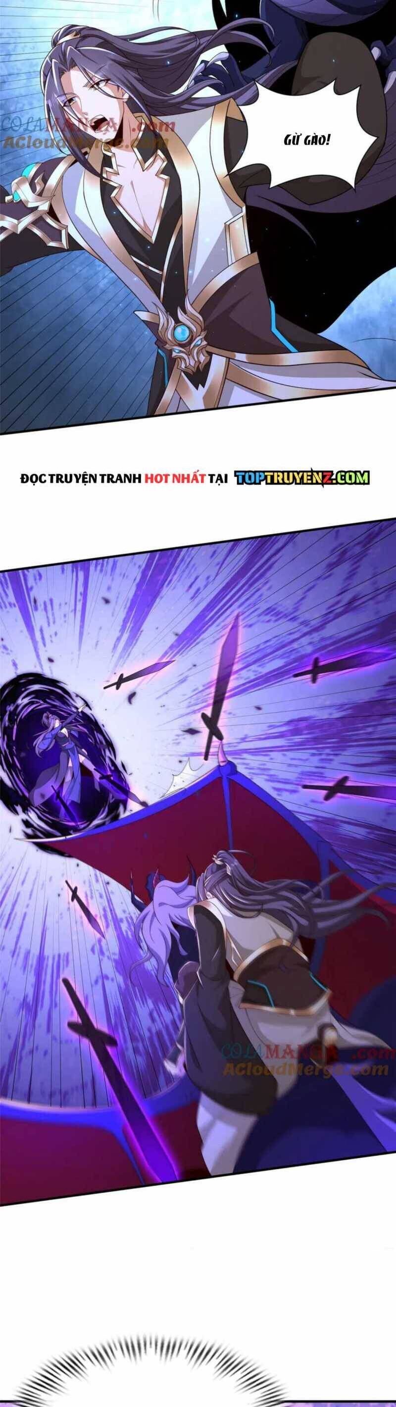 Mục Long Sư Chapter  420 - 372