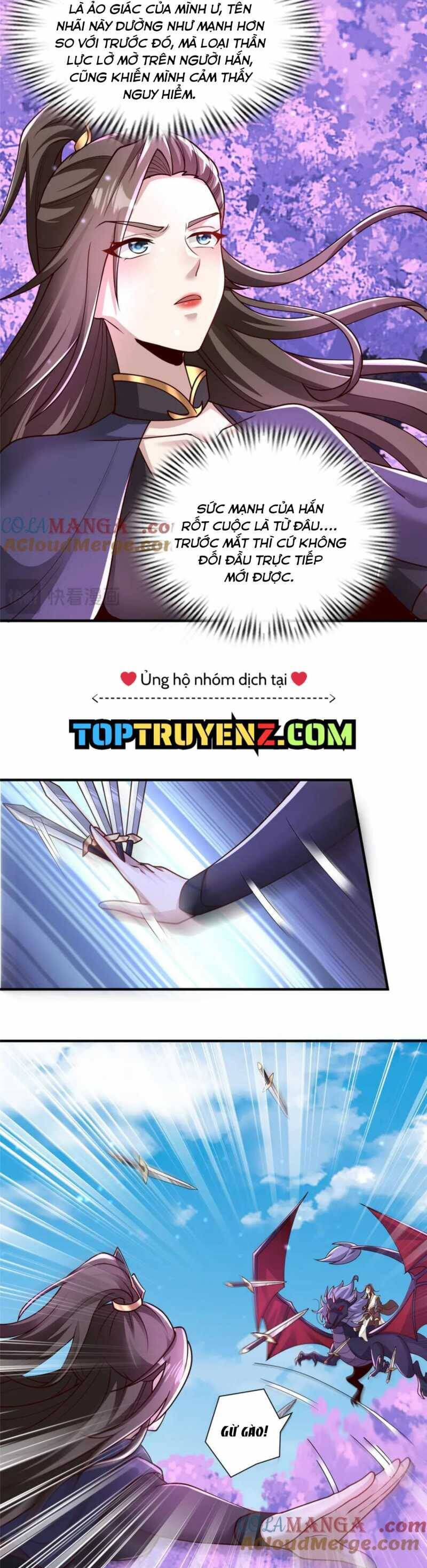 Mục Long Sư Chapter  420 - 373