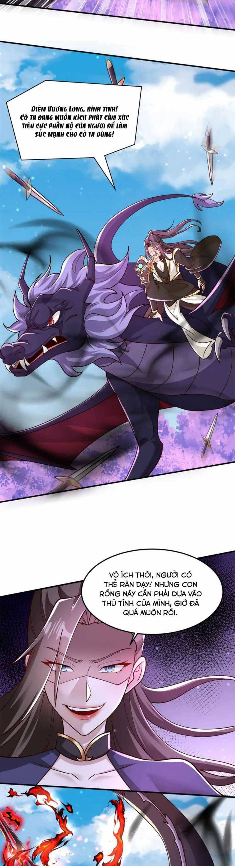 Mục Long Sư Chapter  420 - 374