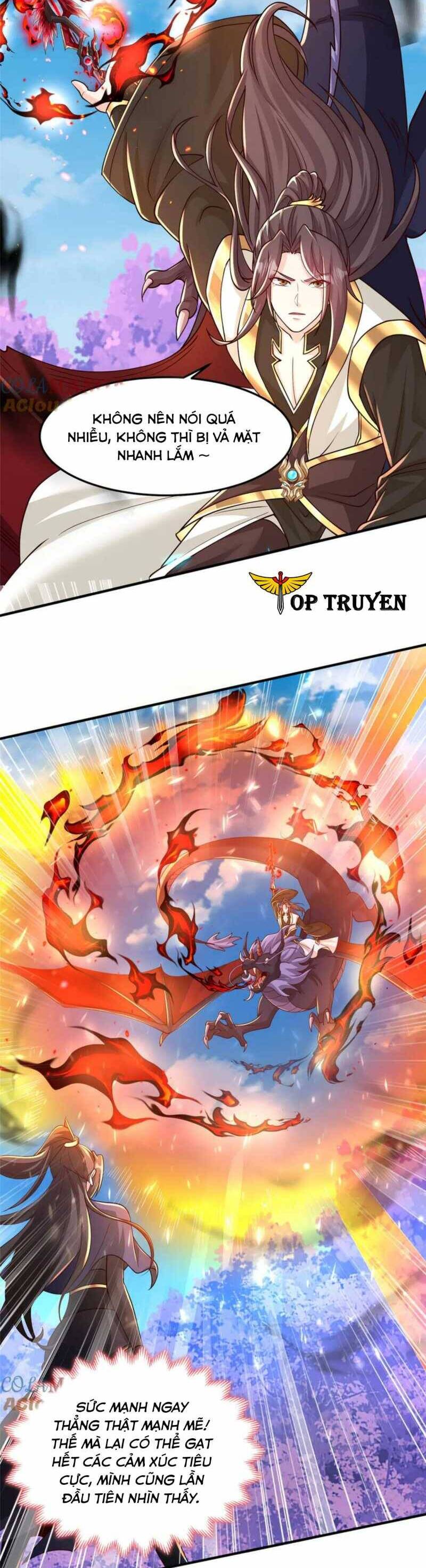 Mục Long Sư Chapter  420 - 375